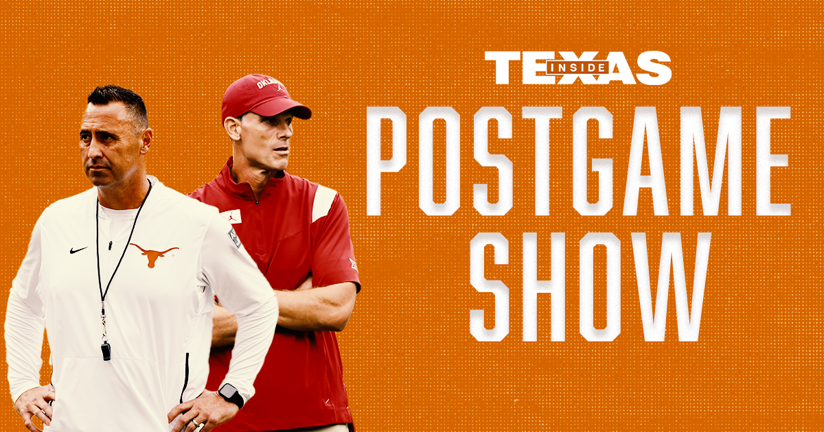 Inside Texas Oklahoma Postgame Show with Bobby Burton and Rod Babers On3