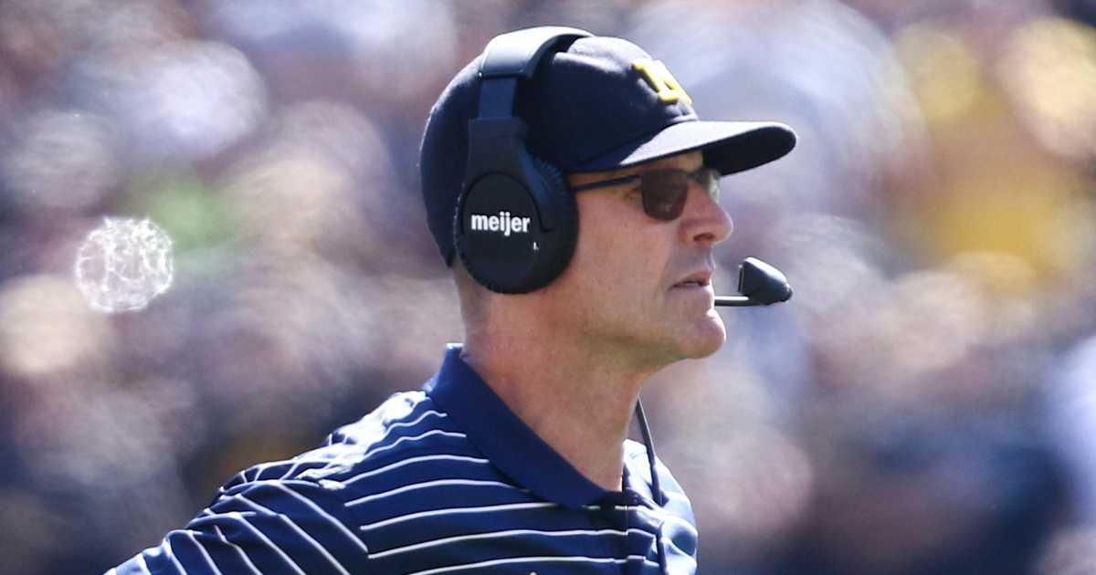 Michigan assistant Mike Hart in stable condition following seizure