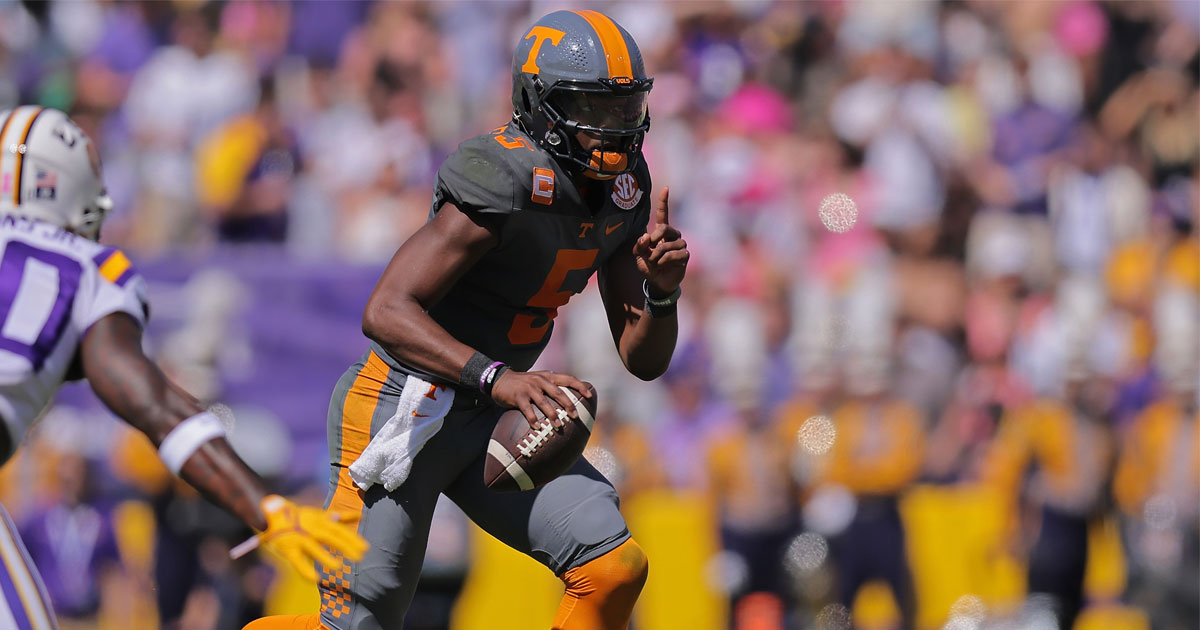 Vols Revive Grey Uniforms