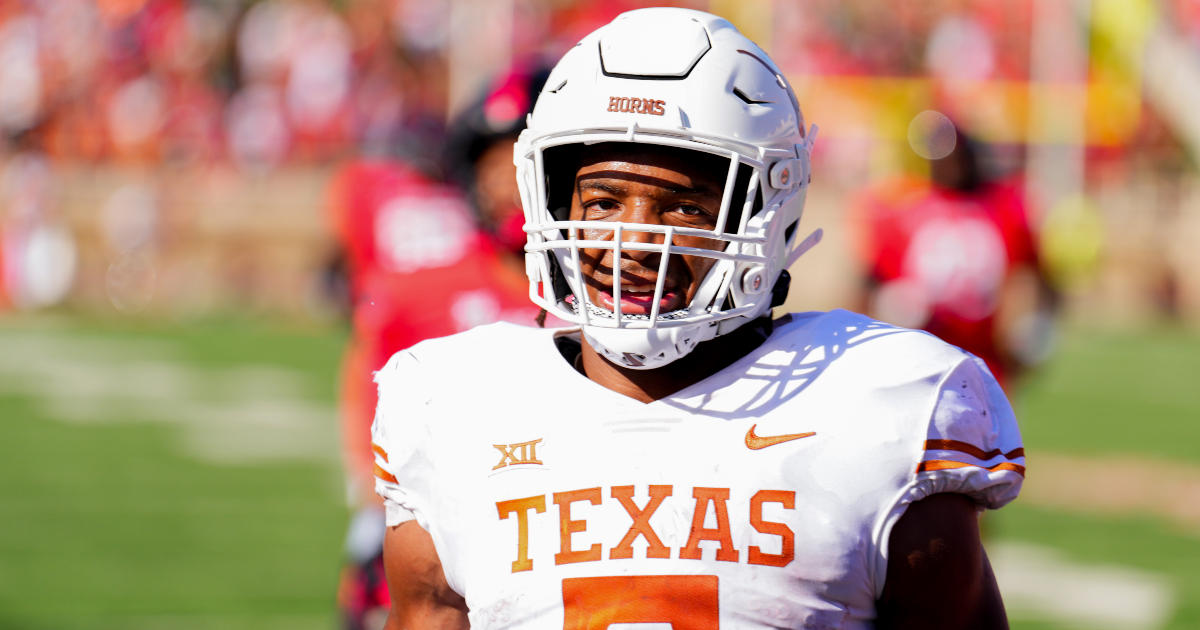 Texas Longhorns RB Bijan Robinson Snubbed Heisman Trophy Invite