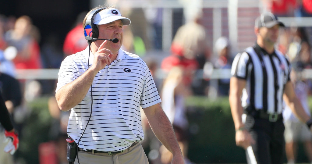 What Was Said Kirby Smart after Auburn win