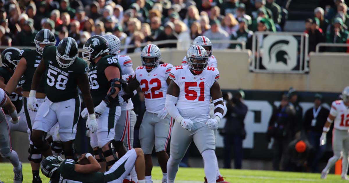 Ohio State: Knowing The Basics Of Buckeyes Defensive Tackles