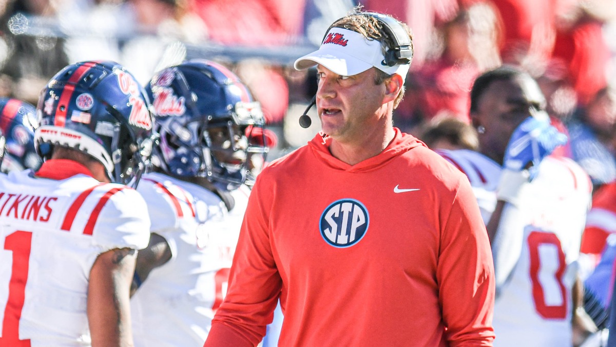 Ole Miss Releases Uniform Combination For Road Game at Vanderbilt