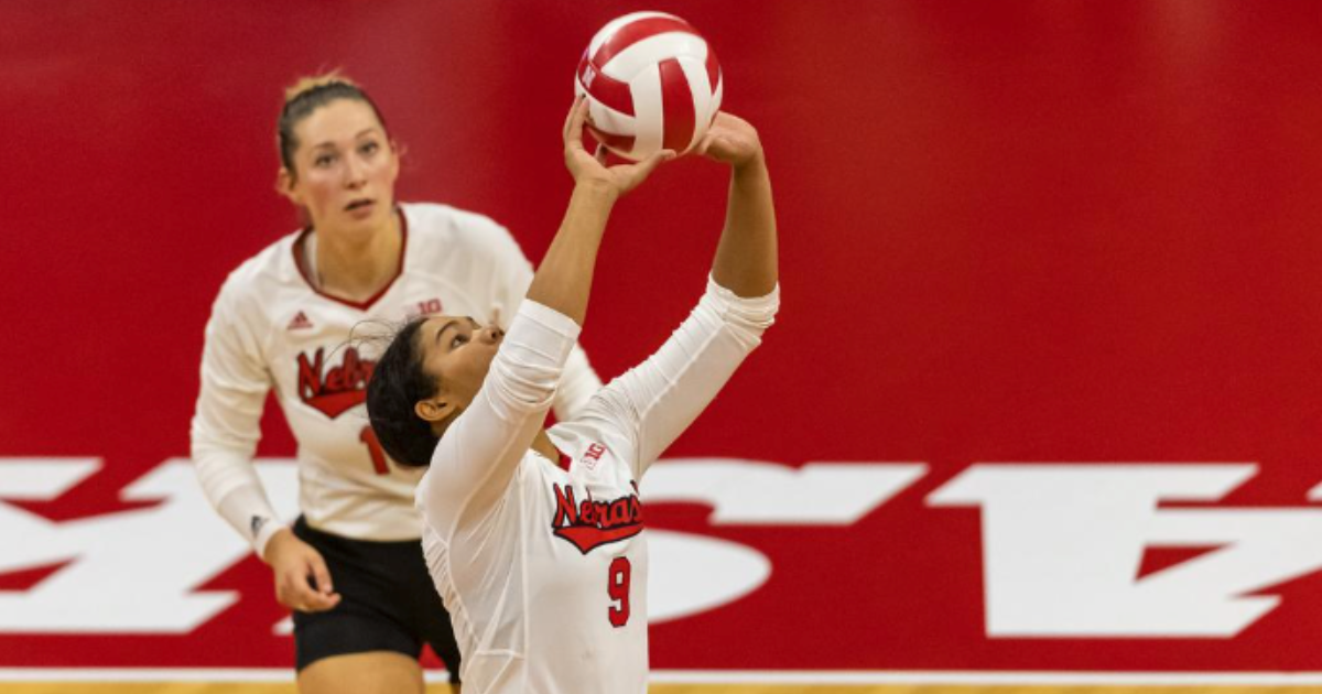 Players to watch during Nebraska volleyball's exhibition match