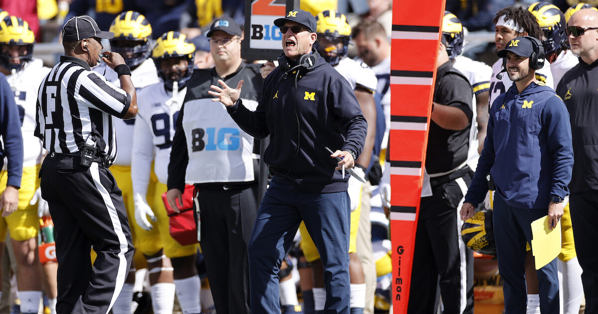 Michigan Football Bowl Projections Ahead Of Ohio State