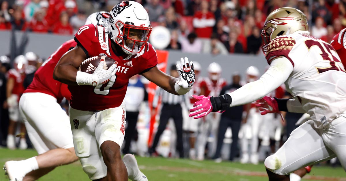 NC State Newsstand Updated bowl projections On3