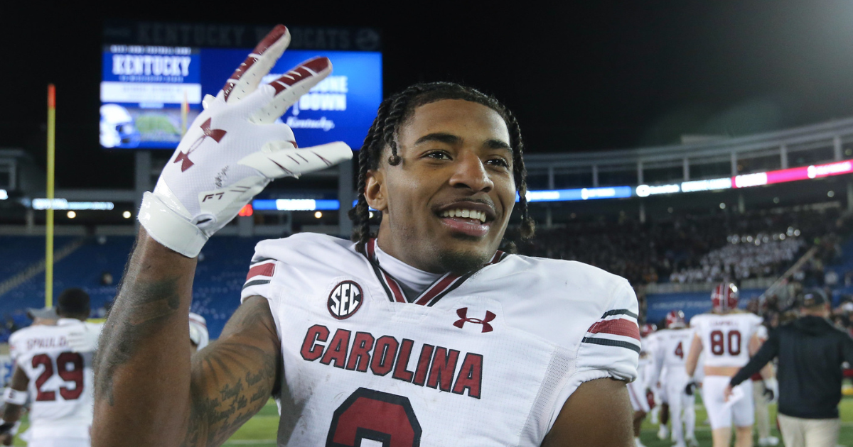 South Carolina players who could be drafted in the 2024 NFL Draft