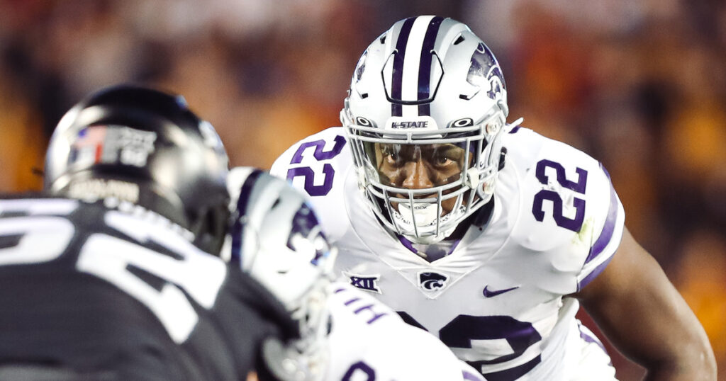 How Kansas State slipped past Iowa State