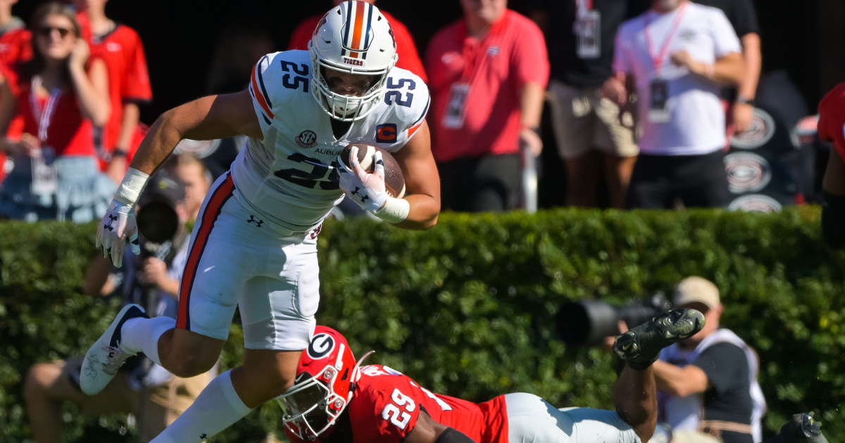 Auburn underdog, faces biggest point spread against Ole Miss