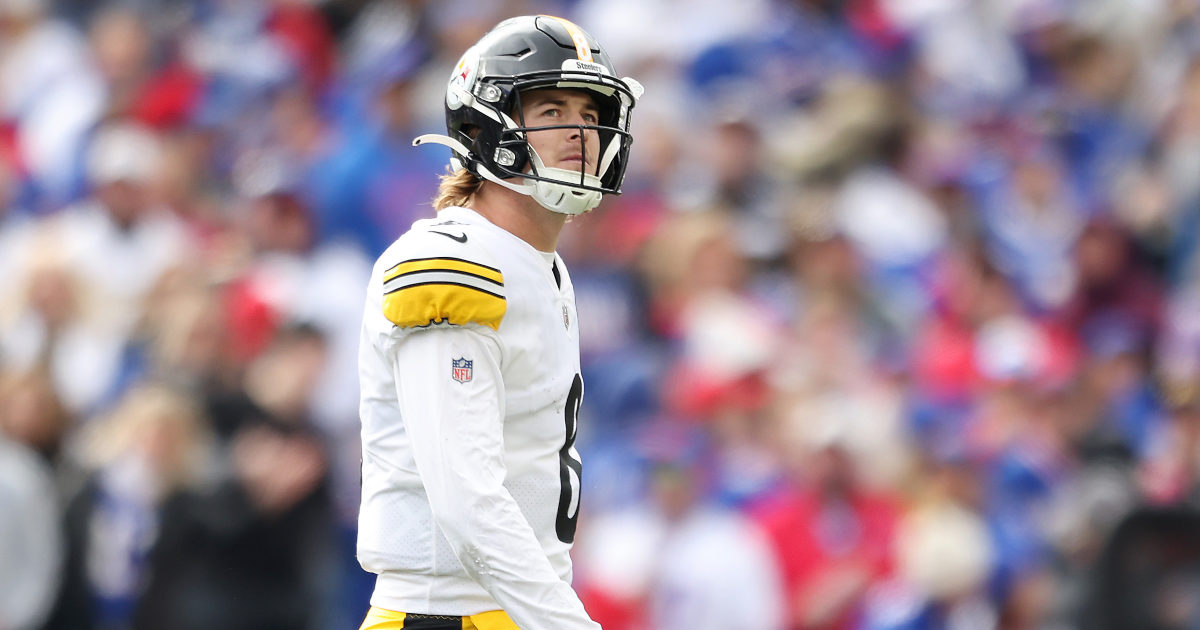 ESPN's Mel Kiper Projects Kenny Pickett to the Steelers - Pittsburgh Sports  Now