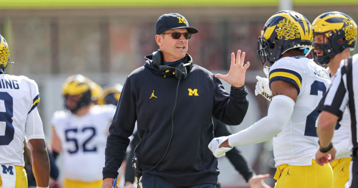 Michigan football announces addition of seven players from transfer