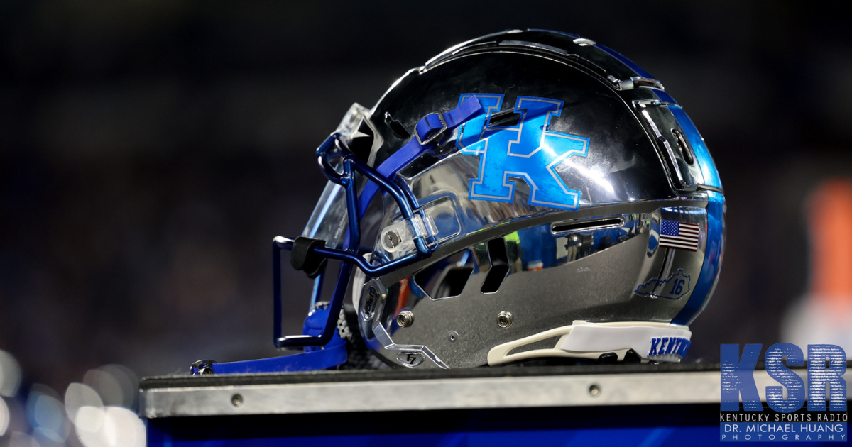 Kentucky Wildcats Football record for 2023 season projected by 247