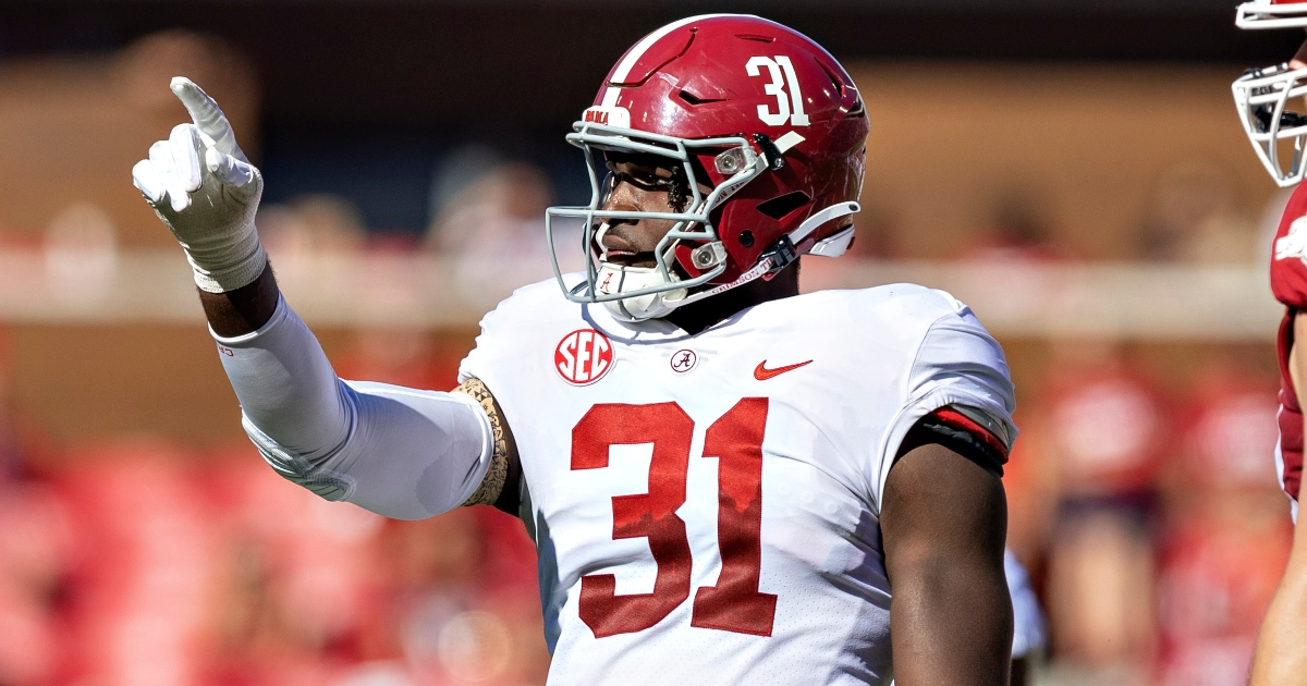 Todd McShay reveals his 2022 NFL Mock Draft 1.0