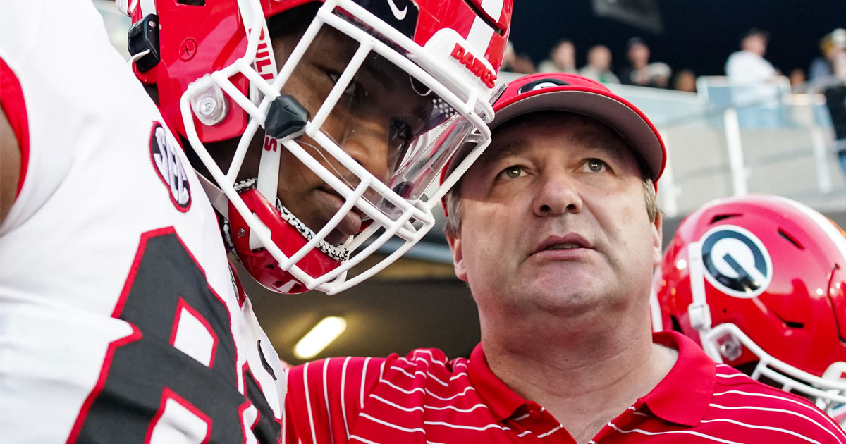 Kirby Smart understand importance of defensive line play