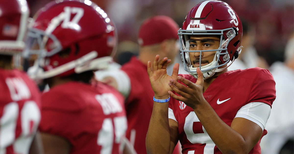 Latest on Alabama QB Bryce Young ahead of Tennessee - On3