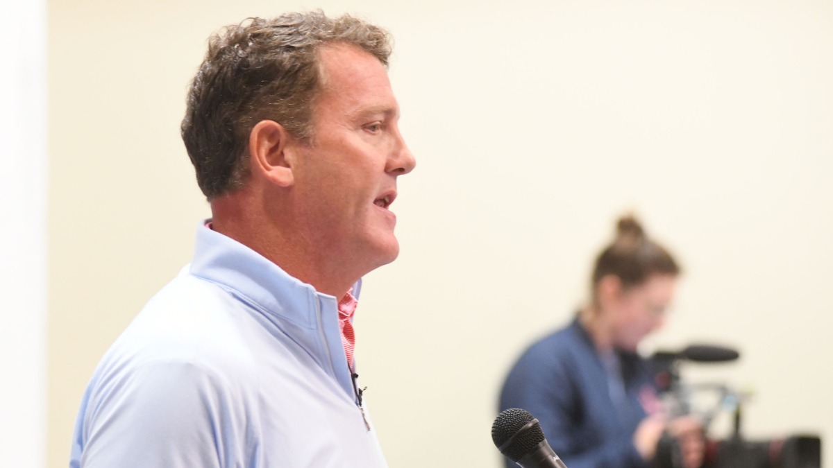 Walker Jones Times are achangin' for the Grove Collective