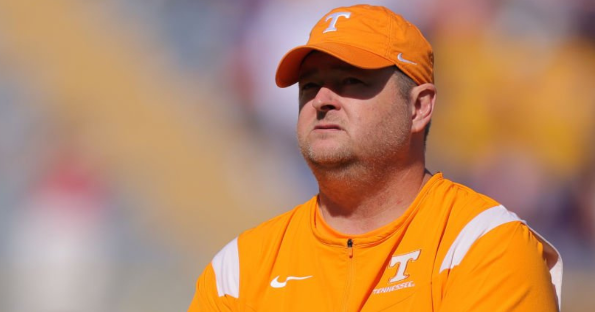 Tennessee football coach Josh Heupel on Cedric Tillman, Small injuries