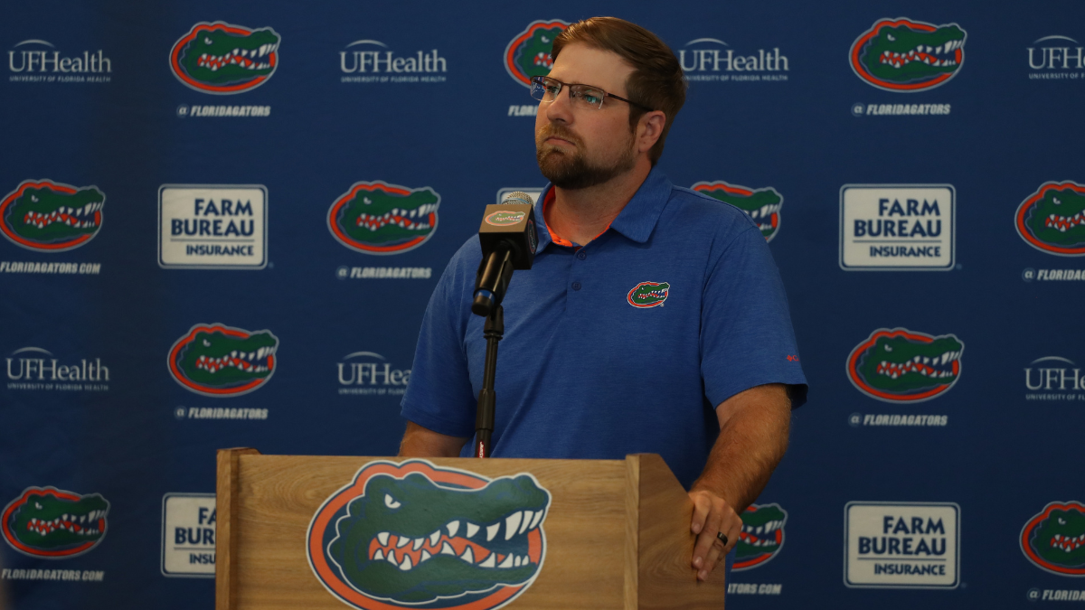 Billy Napier Addresses Gators' Third Down Defense