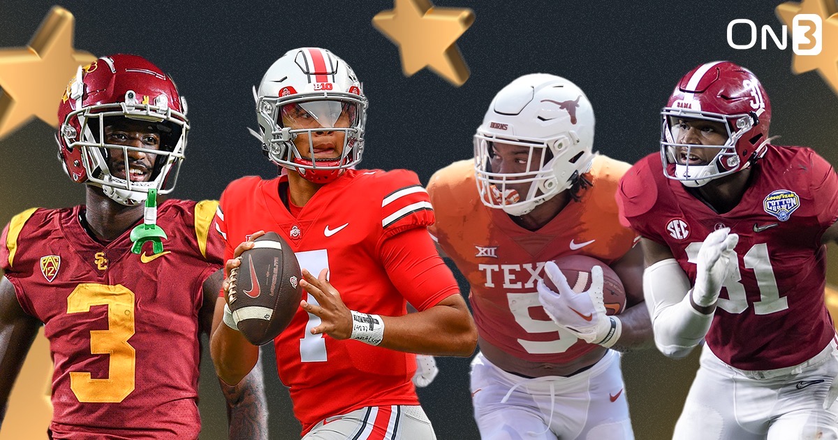 On3 Impact 300 Rankings movement among top 25 after Week 6