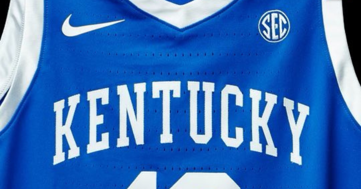 Kentucky Basketball: New uniform reveal coming Tuesday - A Sea Of Blue