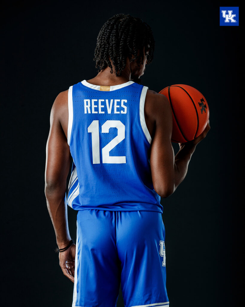 LOOK: Kentucky Basketball unveils new away uniforms - On3