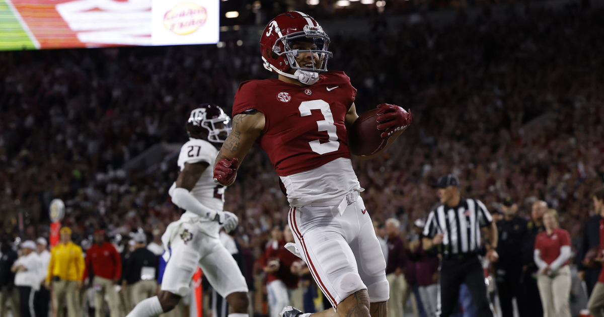 Snap Count Observations From Alabama's Win Over A&M (Offense)