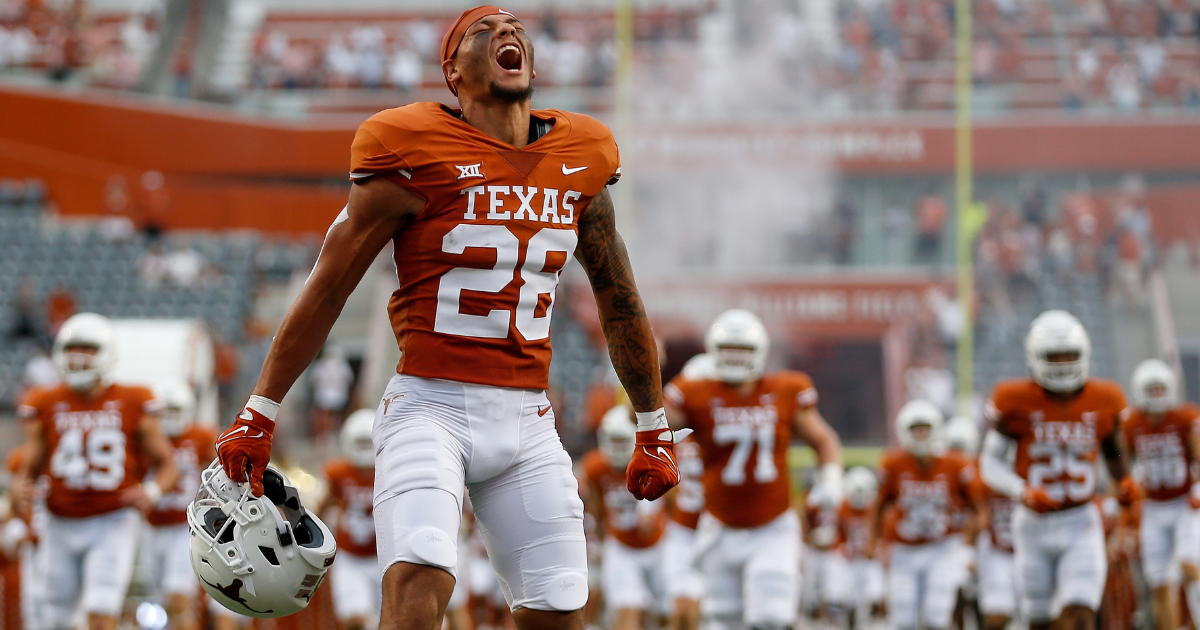 Midseason report: Using PFF grades to assess the Texas Longhorns - On3