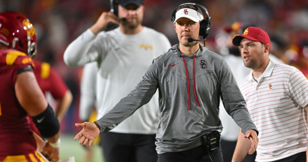 Musings from Arledge: Lincoln Riley's lost bet - On3