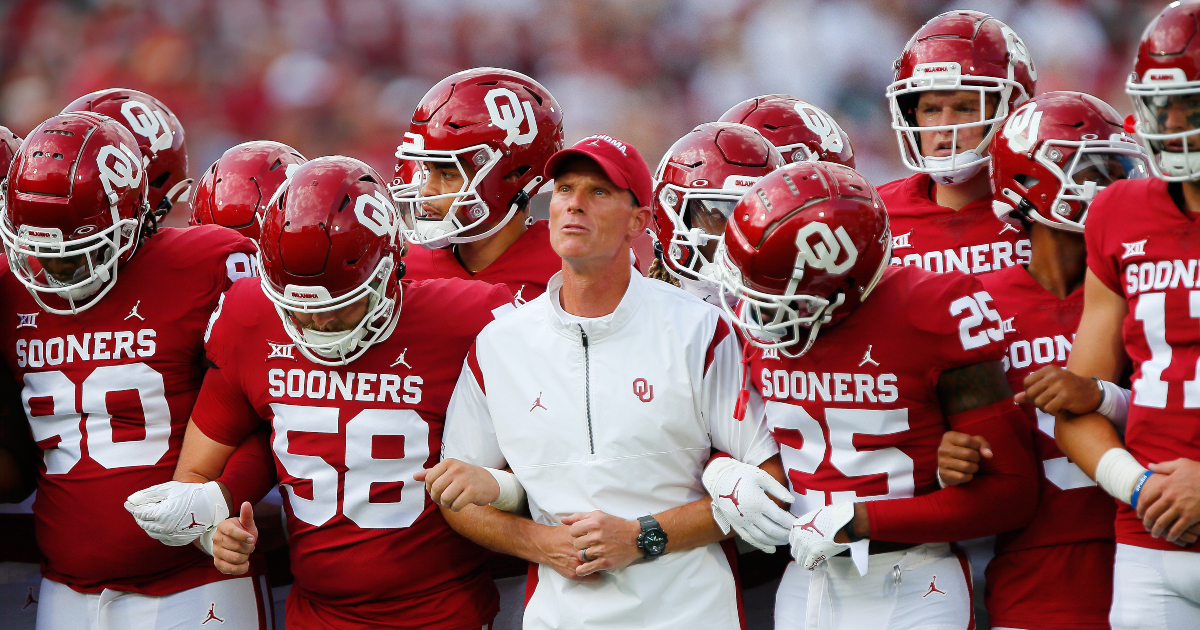 How Brent Venables Is Shifting The Culture At Oklahoma