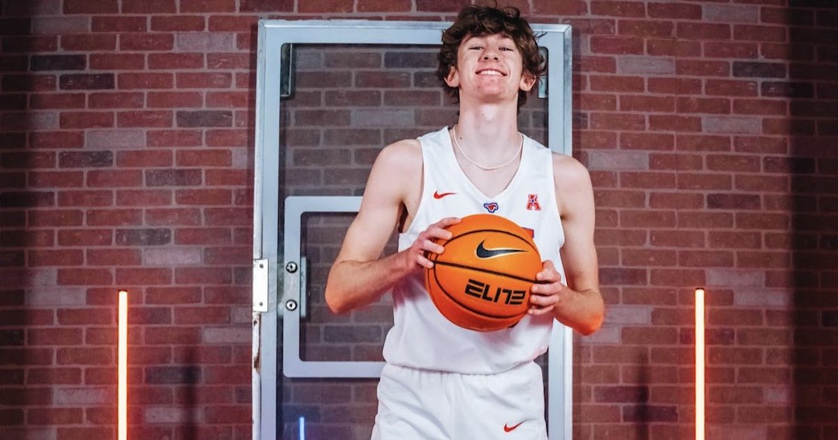 2025 SG Hudson Greer talks SMU visit, early recruitment On3