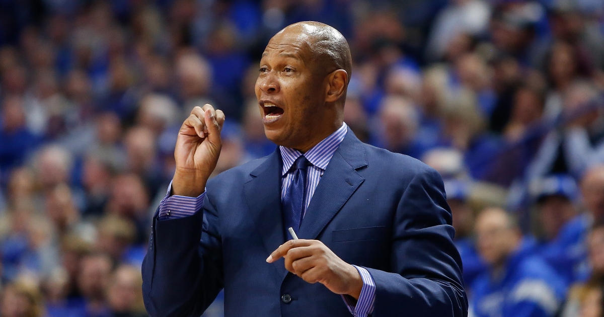 Kenny Payne on Kentucky: 'It's on Louisville to make it a rivalry' - On3