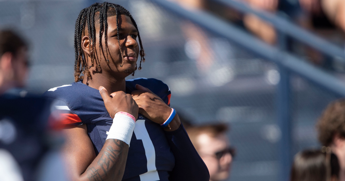 JD PicKell makes prediction on TJ Finley's future at Auburn - On3