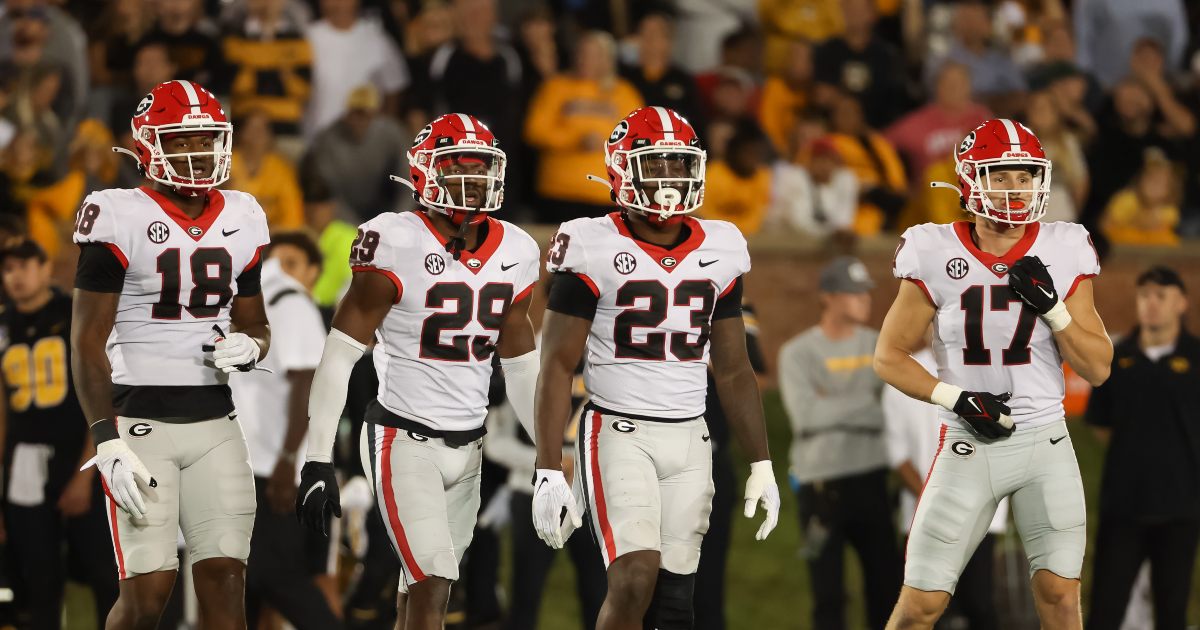 Georgia vs. Missouri: Gameday Central