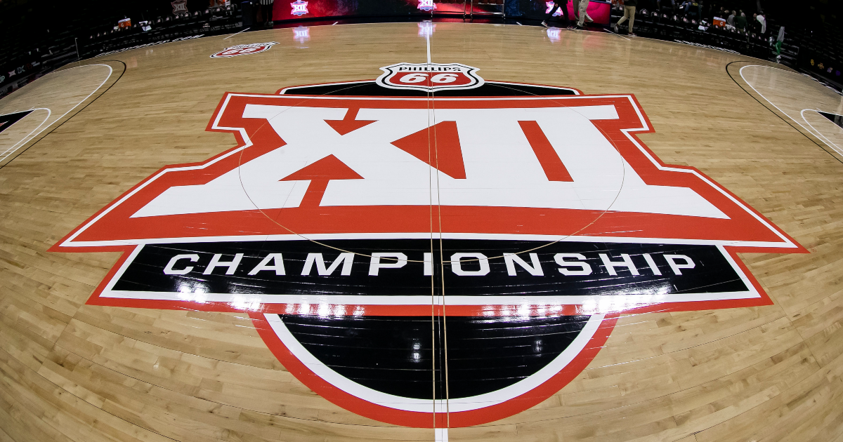 Report Big 12 makes key decision on basketball schedule for 202324