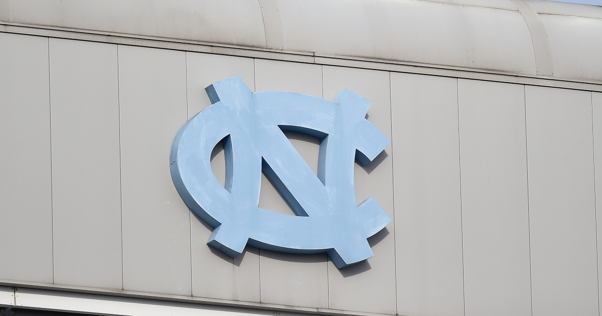 Tar Heels go back to chrome helmets for rivalry game with NC State