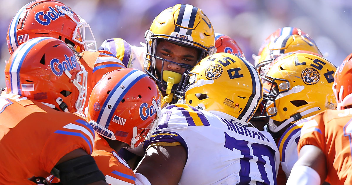 Billy Napier looks back at Florida-LSU rivalry - On3