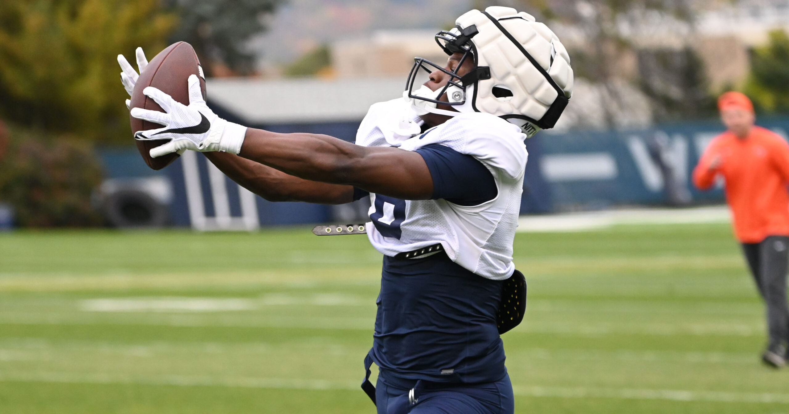 Penn State wide receiver Anthony Ivey