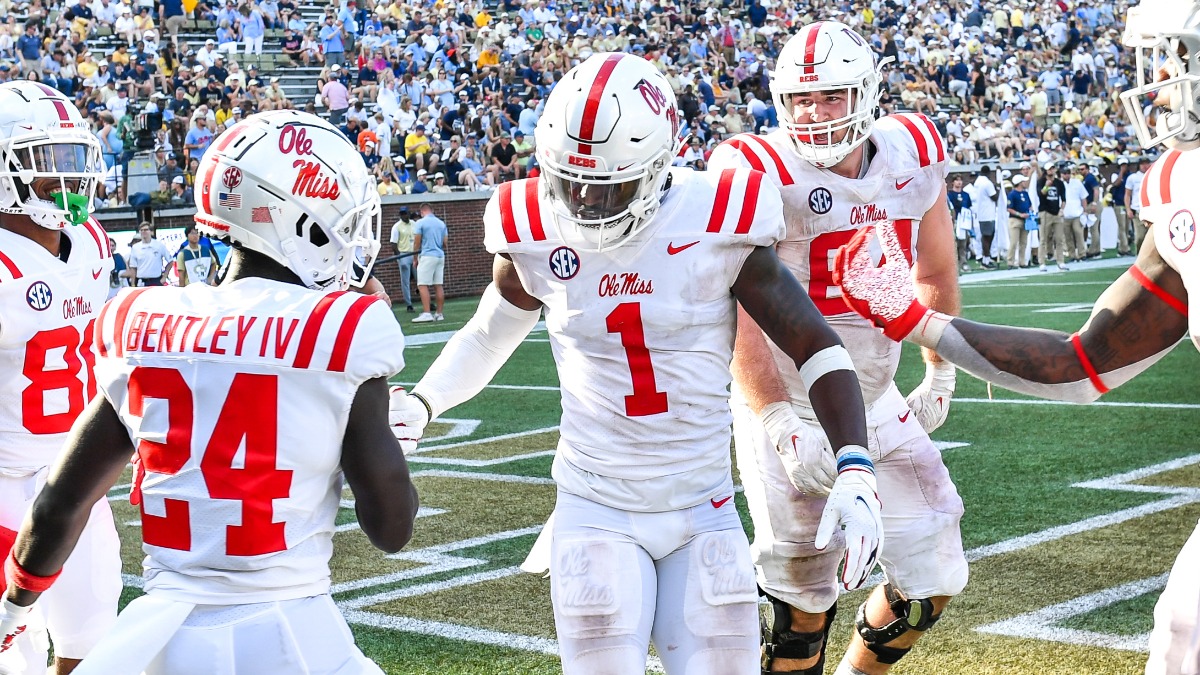 Ole Miss set to honor 25 players for Senior Night