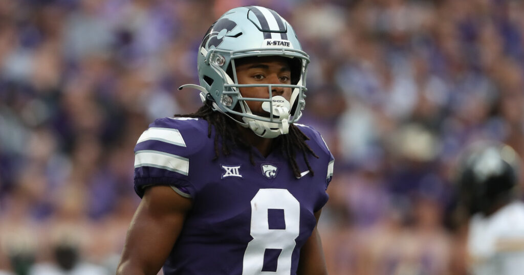 A lot of the best plays for Kansas State this season have included Phillip Brooks