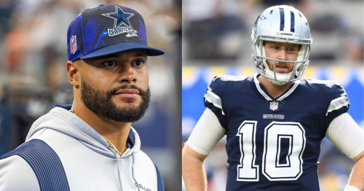 Jerry Jones would welcome Dallas Cowboys QB controversy because it