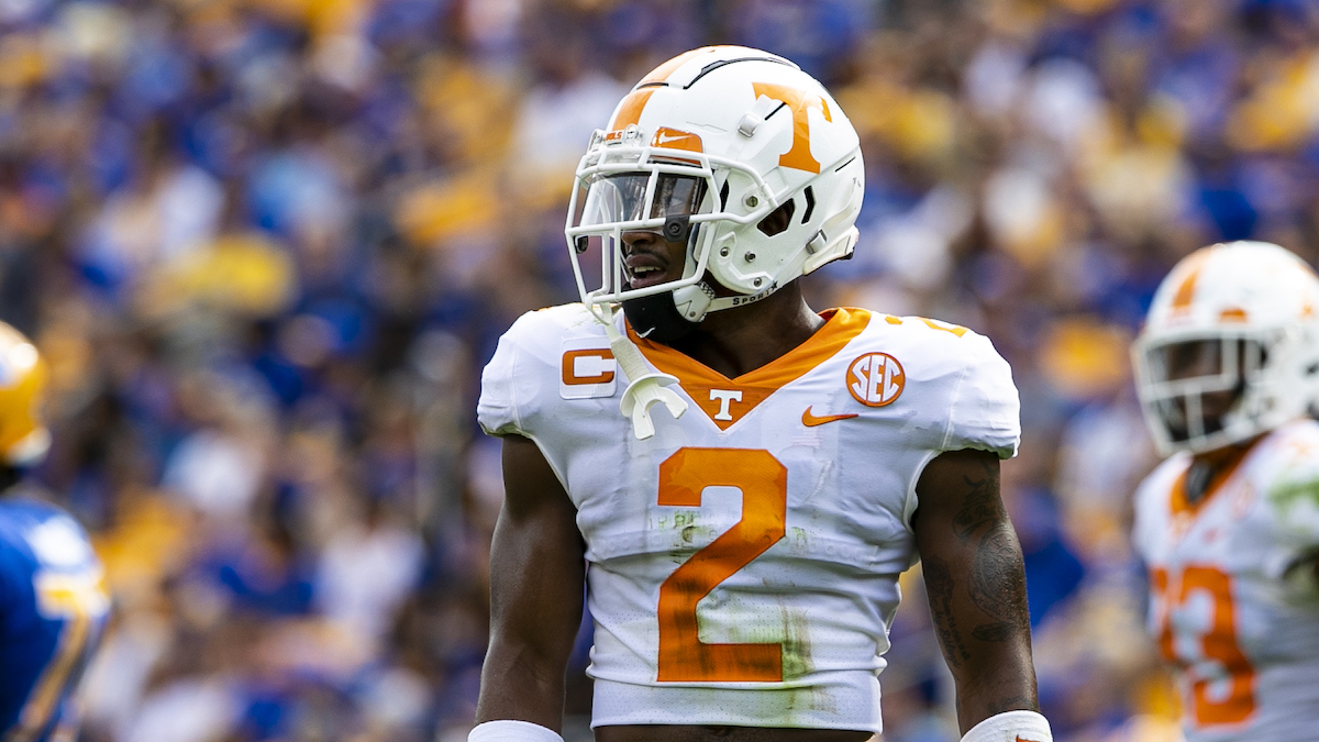 Undrafted Free Agents: Tennessee players who are getting a shot in the NFL