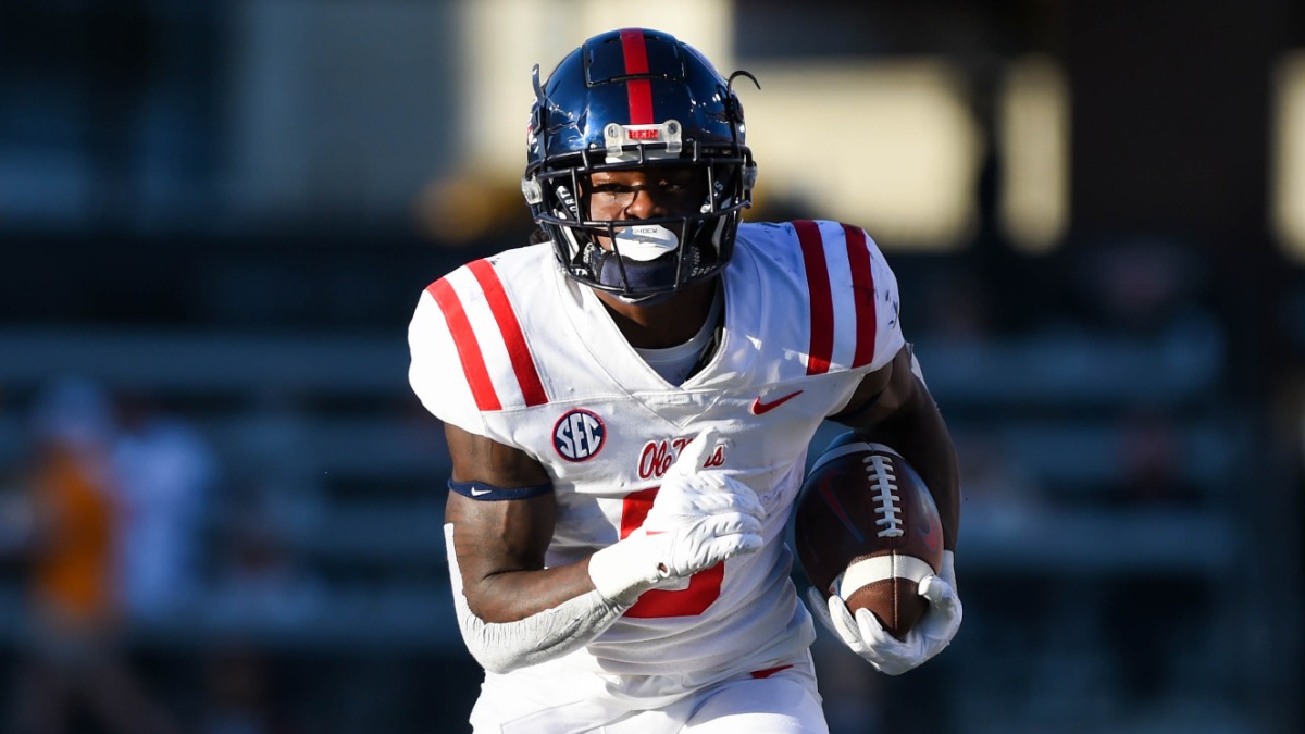 Ole Miss players getting early NFL Draft attention