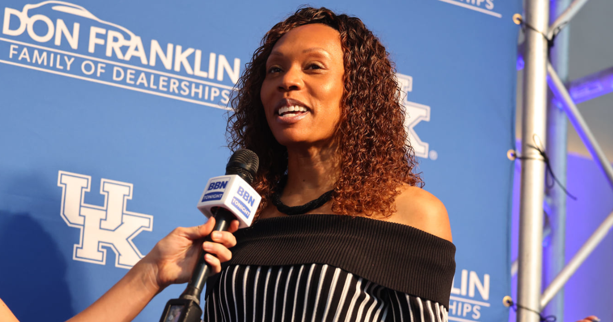 Kentucky WBB bringing recruiting momentum to Big Blue Madness