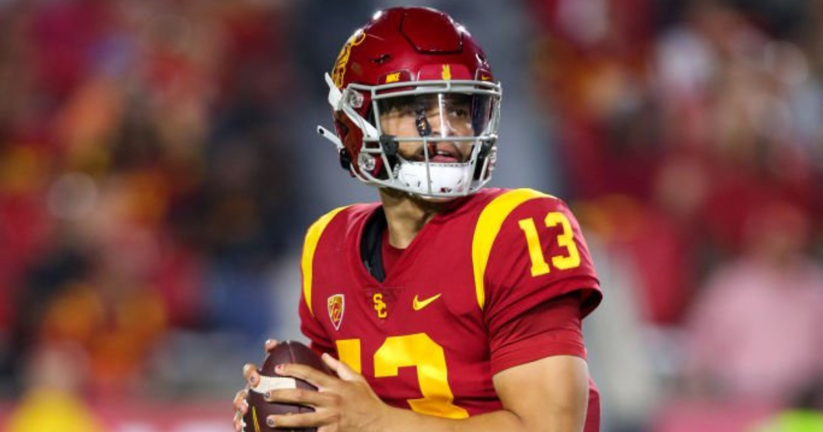 Caleb Williams sets expectations for the rest of USC's season - On3