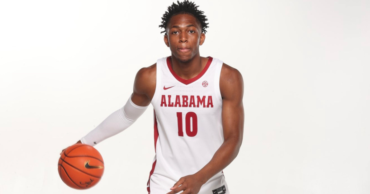 Alabama freshman Mouhamed Dioubate underwent surgery, plans to play this season