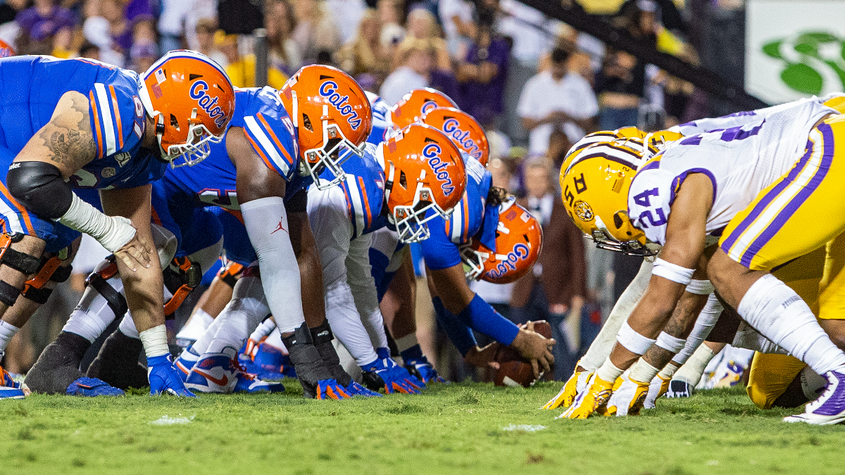 Five storylines to follow in the Florida Gators' game against LSU