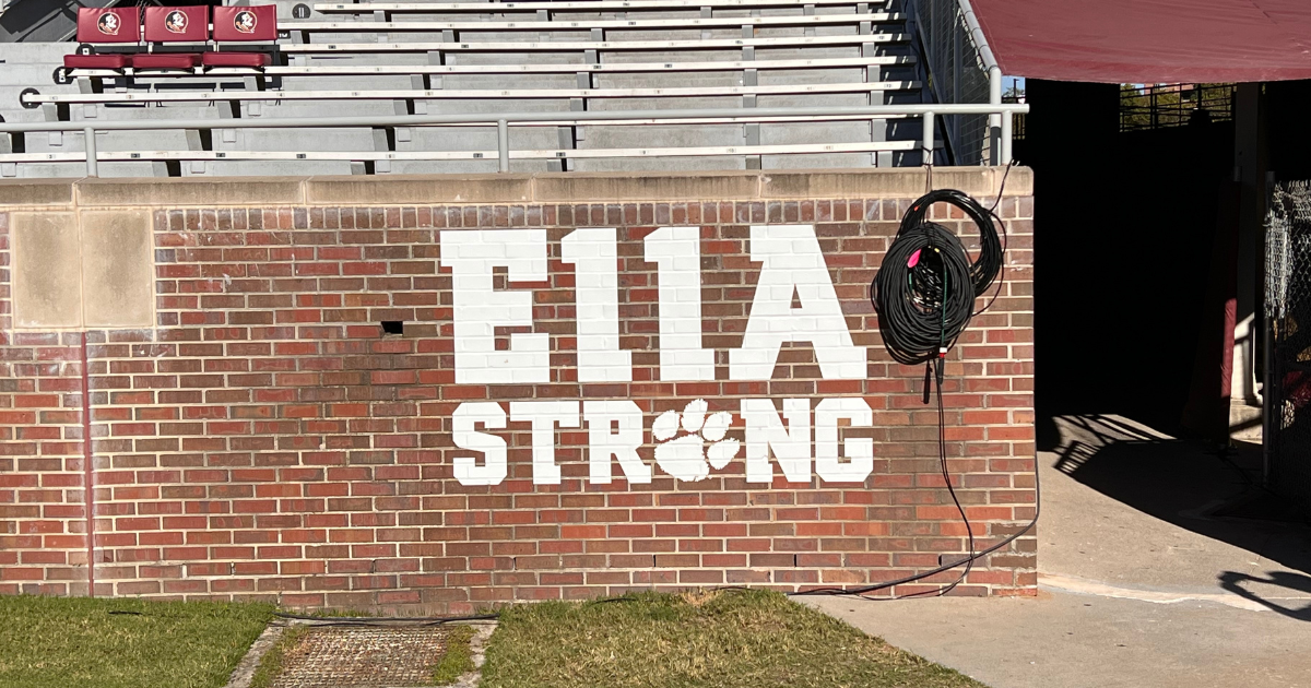 Clemson: Dabo Swinney Appreciates FSU Honoring Ella Bresee