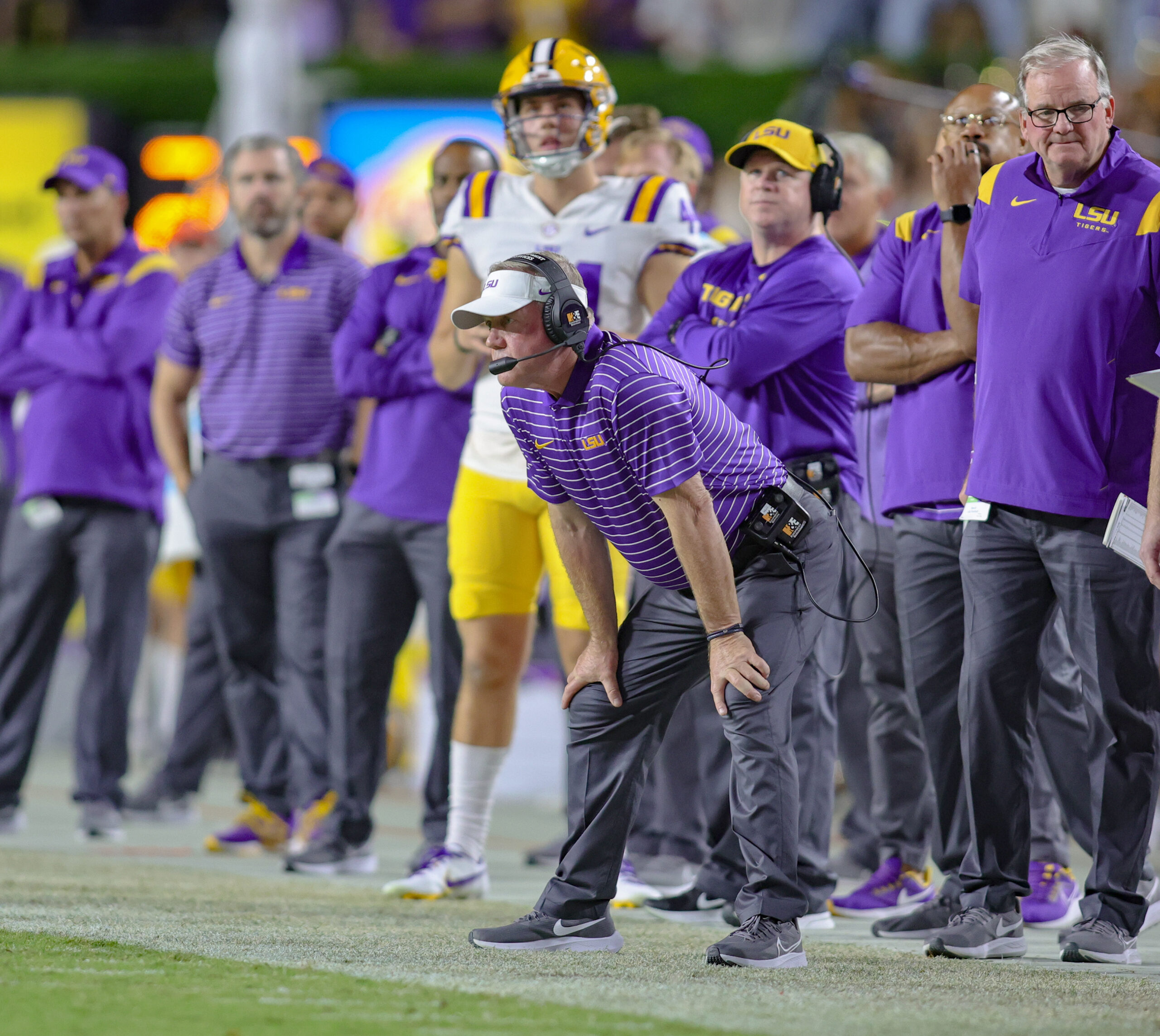 LIVE Updates: LSU Vs. Florida - On3