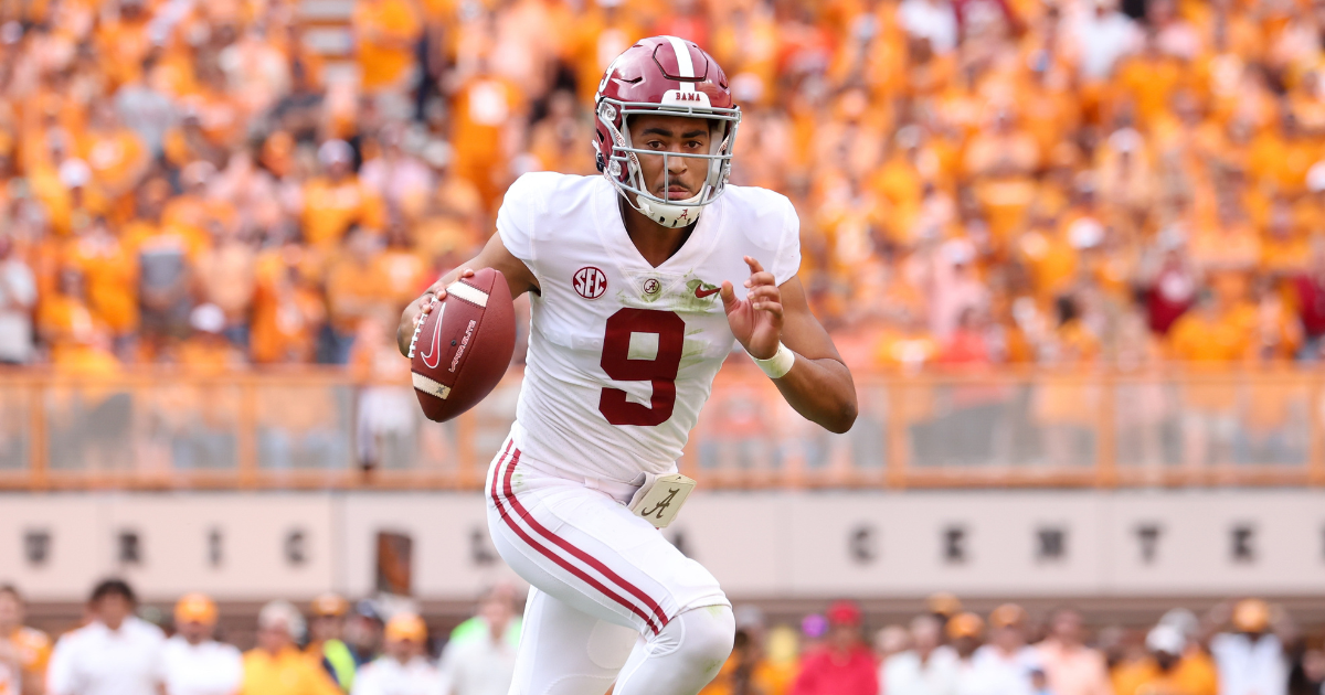 Quick hits: Observations from Alabama's game against Tennessee