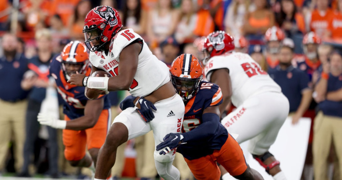 NC State football recruiting class of 2022 status report On3